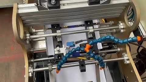 UK Built Friction Feeder Batching & Drop On Signal