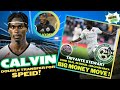 TRIVANTE SEAL RECORD BREAKING MOVE | J.CALVIN JOINS KING AT ST MIRREN