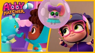 Melvin Fills In For Bozzly And More Abby Hatcher Cartoons For Kids