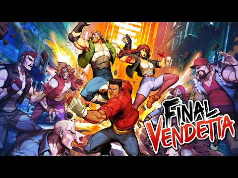 Final Vendetta - Reveal Trailer (Extended)