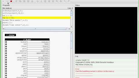 simple java 3 - haciendo algunos efectos