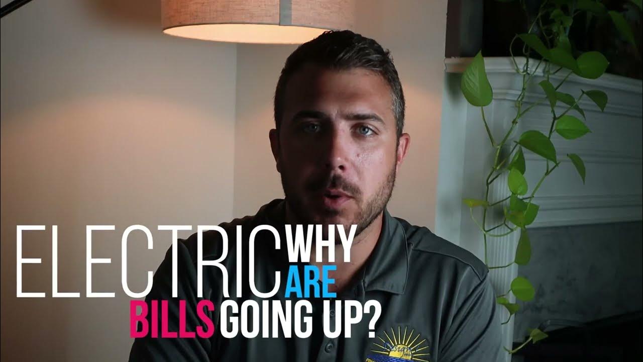 Why are ELECTRIC Bills Going up? YouTube