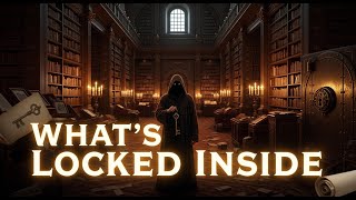 What’s Locked Inside the Vatican’s 53 Miles of Archives | Bedtime History Stories