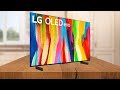 LG 42-INCH C2 OLED EVO SMART TV 2023 - UNBOXING VIDEO