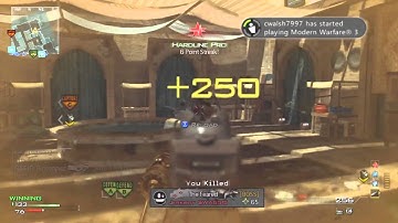MW3: Summer Spotlight Ep.1- Double MOAB w/100+ Kill Specialist On Seatown!