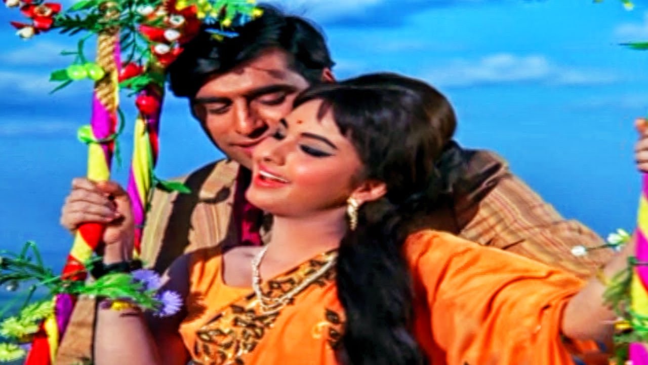 Apni Aankhon Ke Jharok Mein HD   Mann Ka Meet   Som Dutt Leena Chandavarkar   Asha Bhosle Mahendra Kapoor