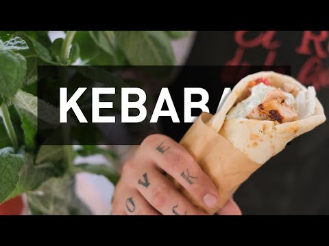 Video: Neįprasti Vištienos Kebabų Receptai