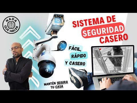 Video: Cómo Hacer Una Cámara Casera