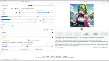 Stable Diffusion(ステーブルディフュージョン)XL [SDXL1.0]をインストール(アップグレード)します
