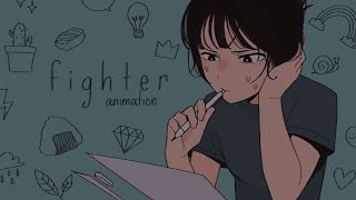 Fighter | Animation Meme Resimi