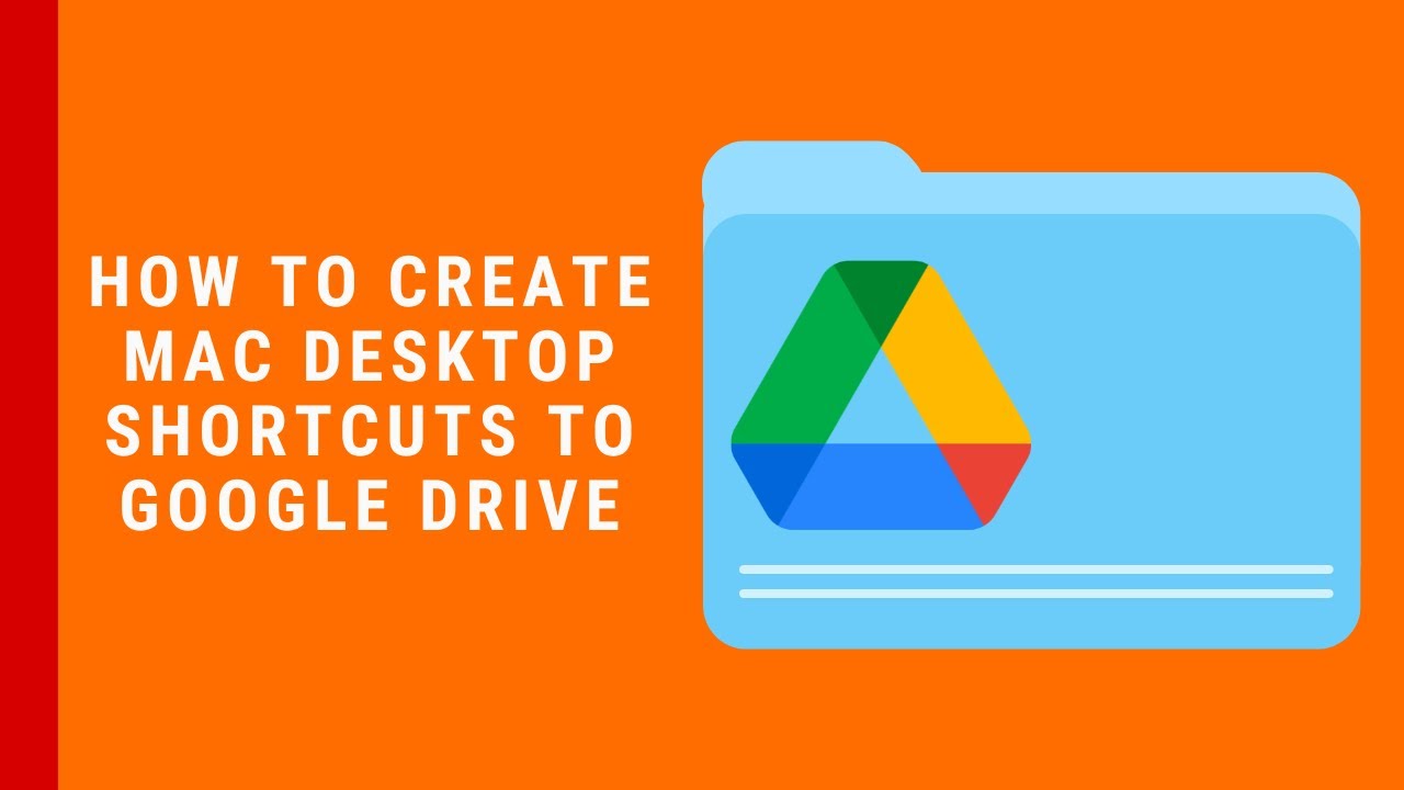 Set up and Use Google Drive on Your Mac