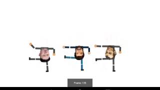 3#Animation Retard Dance