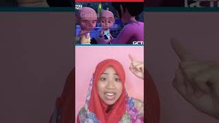 VIRAL❗BUNDA MARIA ADA DI UPIN IPIN ❓| Cerita Elpida #shorts #youtubeshorts #shortsvideo #viral