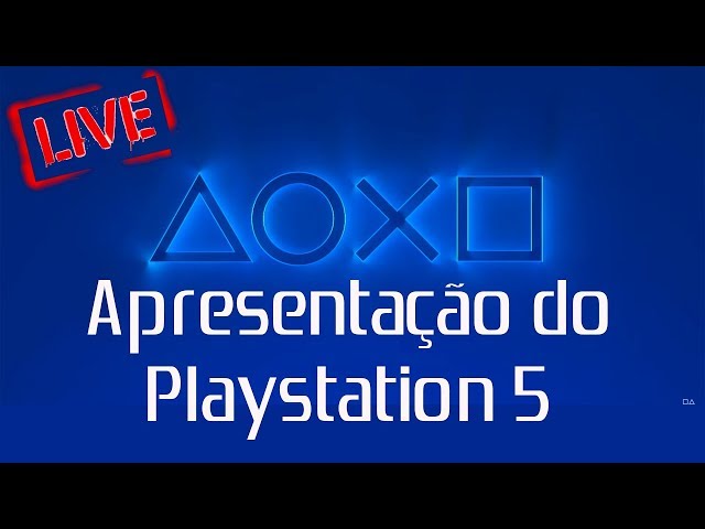 Como assistir à apresentação do Playstation 5? - NerdBunker