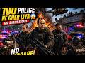 100 Police Ne Gher Liya 😳 GTA 5 Heist Escape 💥 (No Way Out!)