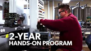 Inside Perry Tech's 2-Year Instrumentation & Industrial Automation Program