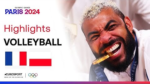 JO PARIS 2024 - Comment les Bleus ont assommé la Pologne pour s'offrir un doublé olympique magistral
