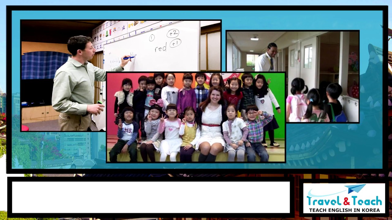 Teaching Tips for Korea