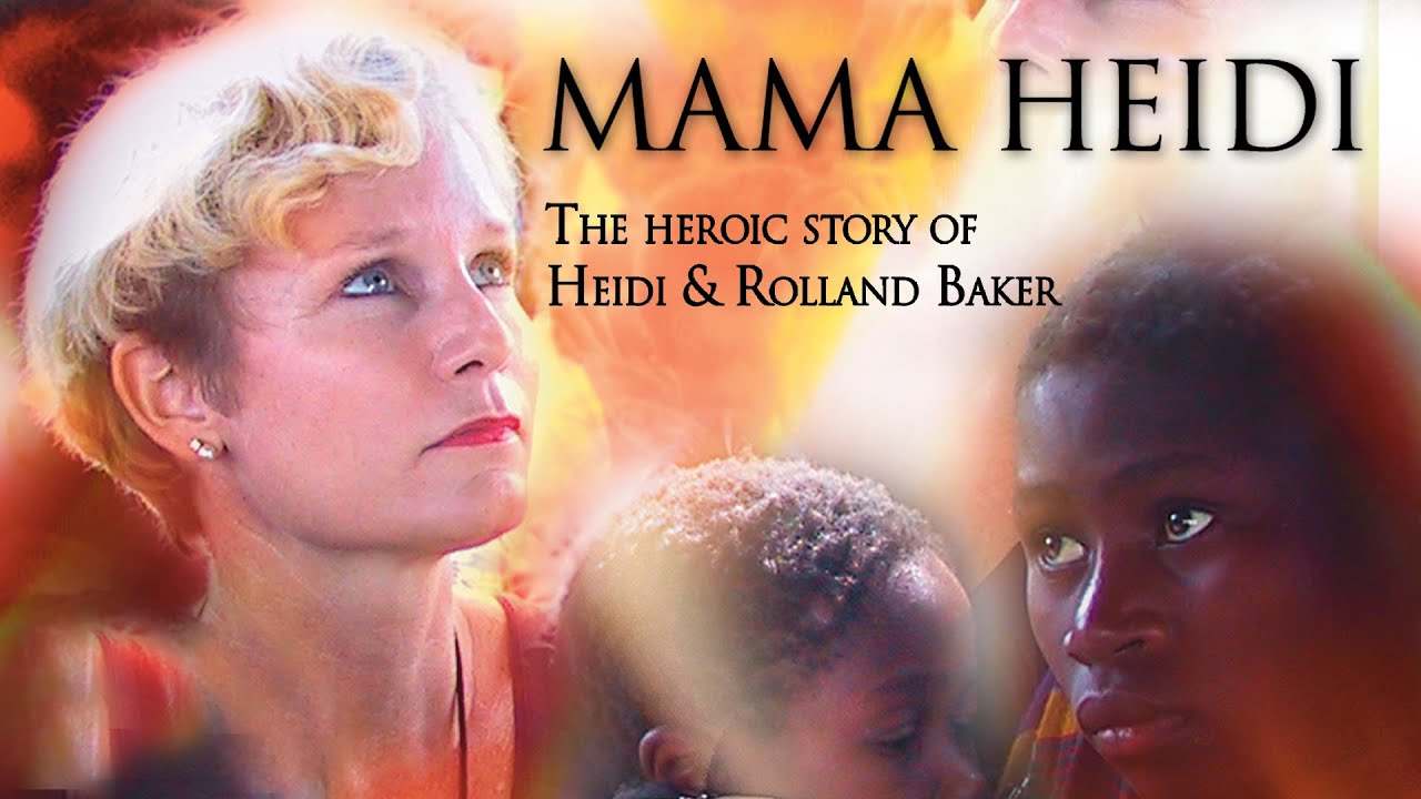 Mama Heidi (2004) | Full Movie | Heidi Baker | Rolland Baker - YouTube