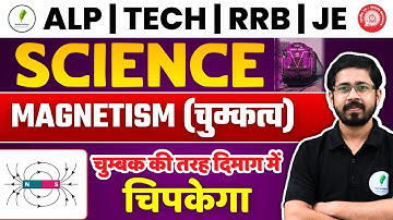 🔥🔥Science Free Class I Magnetism का डर अब होगा खत्म I One Shot Theory I ALP & TECH I Grade - I & III