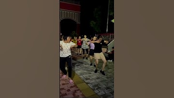 Square dancing is a very popular form of group dance. It usually takes place in public squares