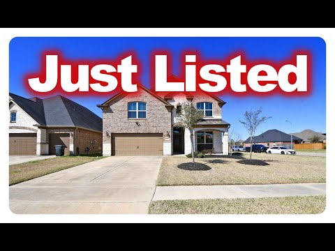 4147 Grand Sunnyview Ln, Houston, TX home video tour