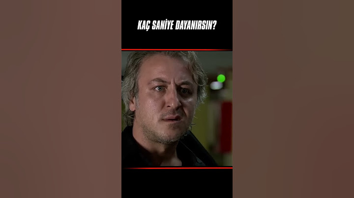 Sekiz'e Kaç Saniye Dayanabilirsin Kerpeten Ali? | Ezel #shorts