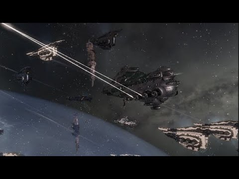 Video: Vain Eve Online Voi Taata Historiakirjan