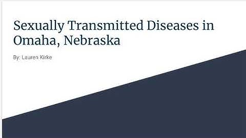 Public Health Informatics Presentation