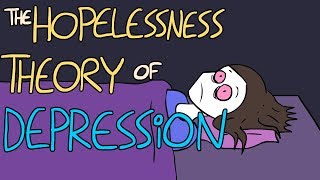 Teori Depresi Keputusasaan