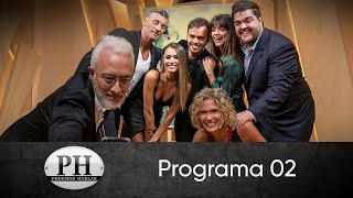 Programa 02 (16-03-2019) - PH Podemos Hablar 2019