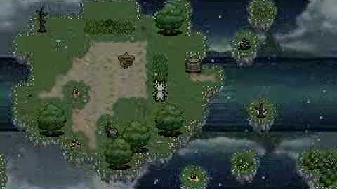 TEST OF WILL (RPG Maker 2000 game)