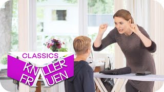 Doppelt oder nichts gegen Martina