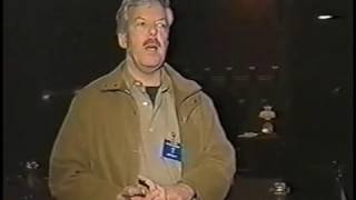 Haunted Mansion Backstage Tour Late 1990S?