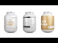 Unboxing Healthfarm Nitra Whey Protein, 34g Protein (Gourmet Coffee) | Pros and Cons | TPG