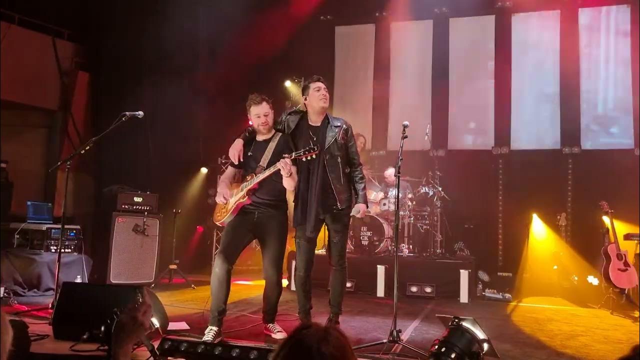 Rock And Roll by The Classic Rock Show 2023- Live @Basingstoke - YouTube