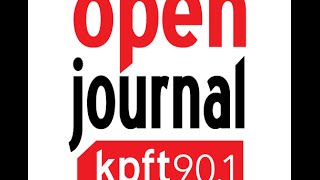 Public radio interview on KPFT Houston