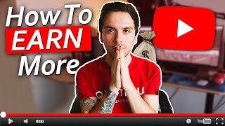 Welcome back everyone! today i'm going to show you how make more money
on in 2020 with 3 easy steps! if enjoy this video, feel free
subscri...