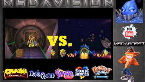 Crate Balls of Crashteroids - Wrath of Cortex Remix