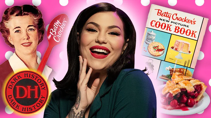 YOU'VE been Catfished. Who the Hell is Betty Crocker? - DayDayNews