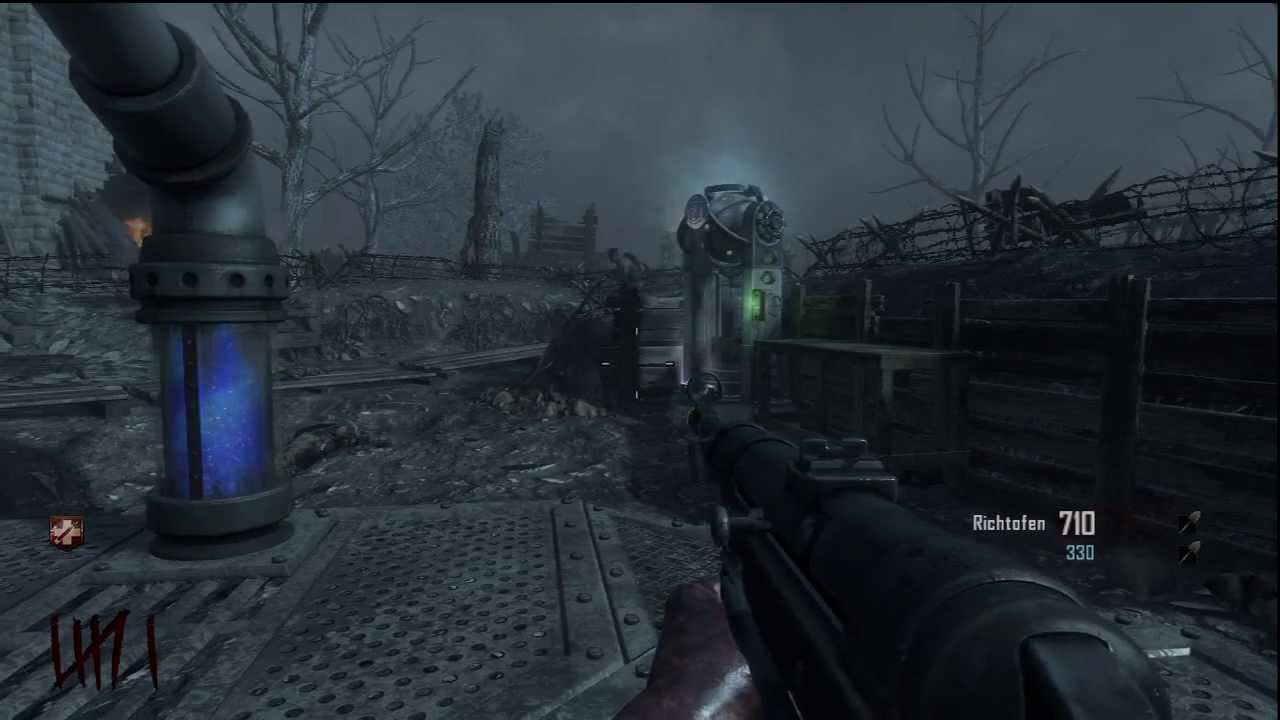 Black Ops 2 - Origins - NEW PERK MACHINE!! - Perk-a-Cola /W LogicalBeats & Pufficus Prime