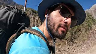 Trekking Trip In Nepal, 2022 Pt2