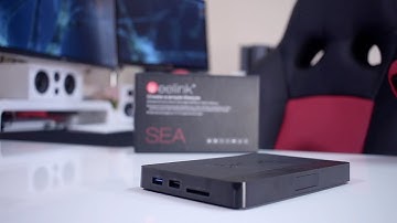 Beelink SEA Android HDMI Recorder Review