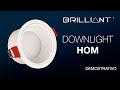 DOWNLIGHT HOM | DEMOSTRATIVO