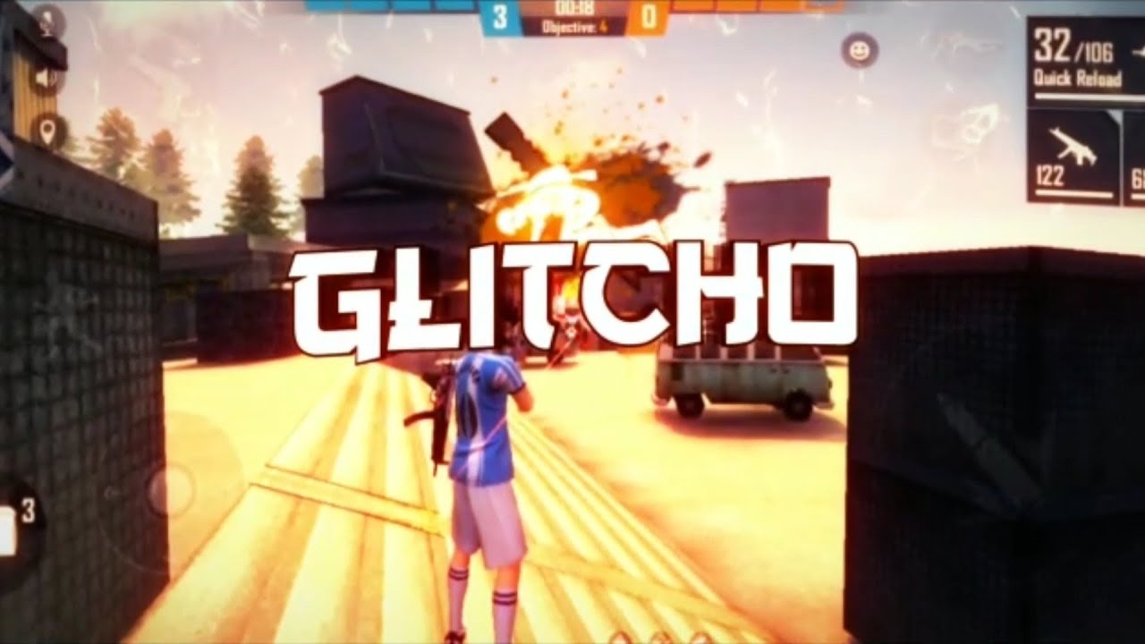 How to make intro like hacktube | How to make a free fire intro | In Hindi | tutorial | hack tube