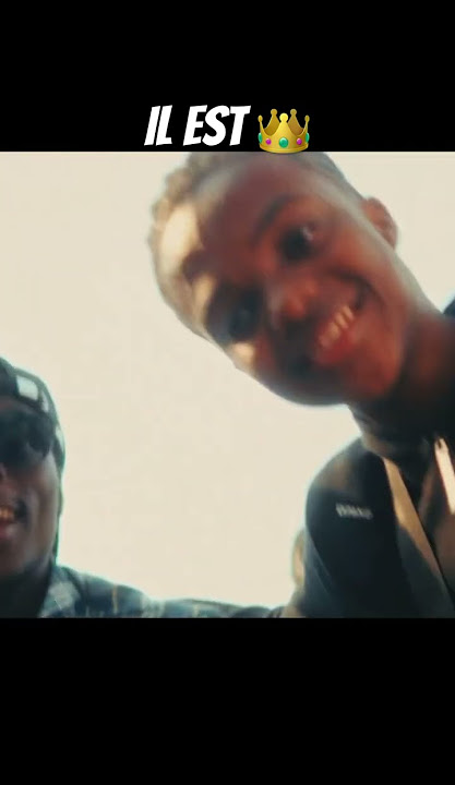 Jive Mussa x Muuya - Il est [video]
