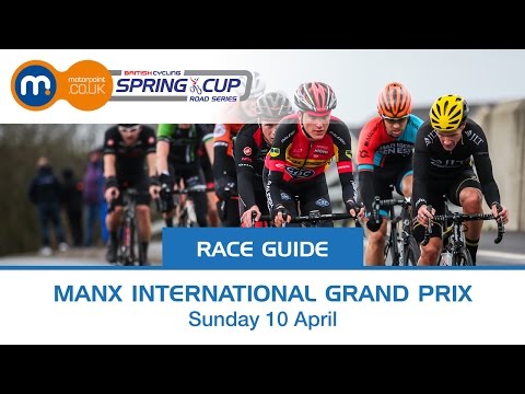 Vídeo: Retorno do Manx International GP neste fim de semana