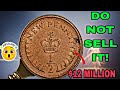 Don’t Spend It! These ½ New Penny Coins Are Worth BIG Money 💷