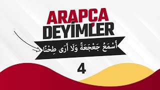 ARAPÇA DEYİMLER: Laf Var İcraat Yok Resimi