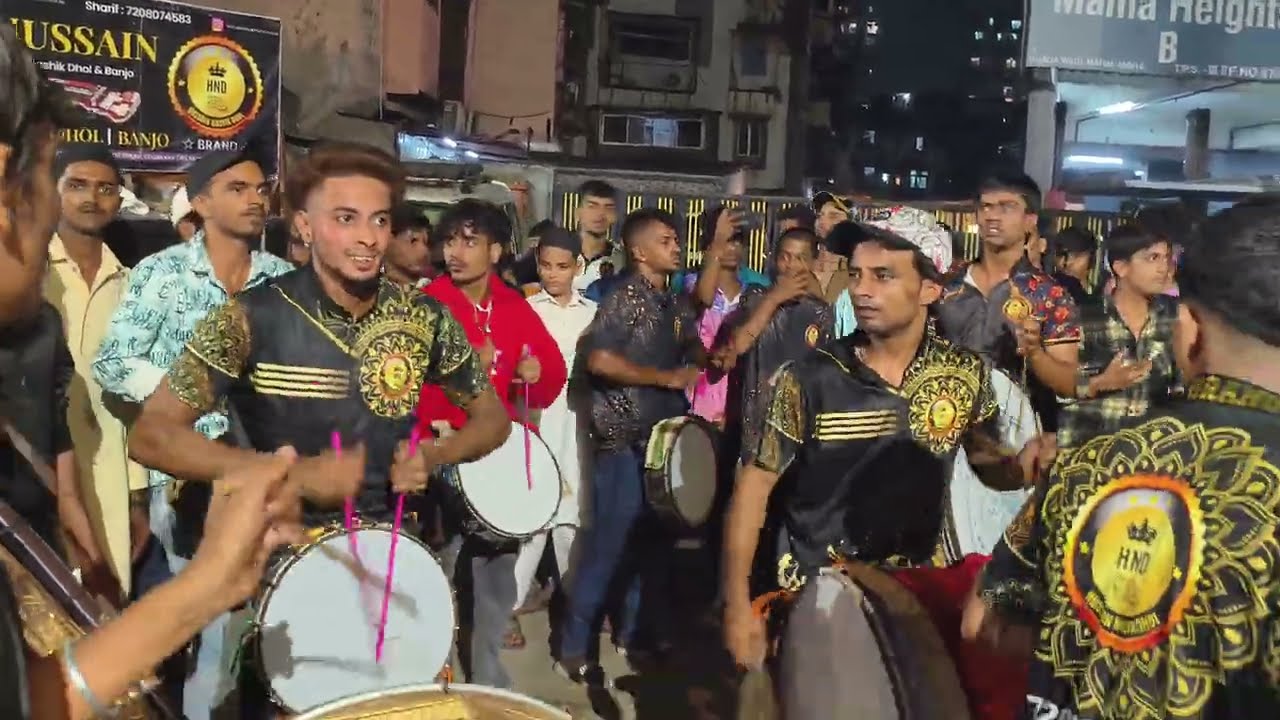 Hazrat Makhdoom Shah Baba First Police Sandal 05/12/2025